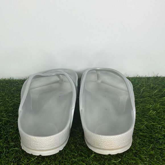 Birkenstock Honolulu EVA Sandal - Silver Women’s 10 - Picture 2 of 6